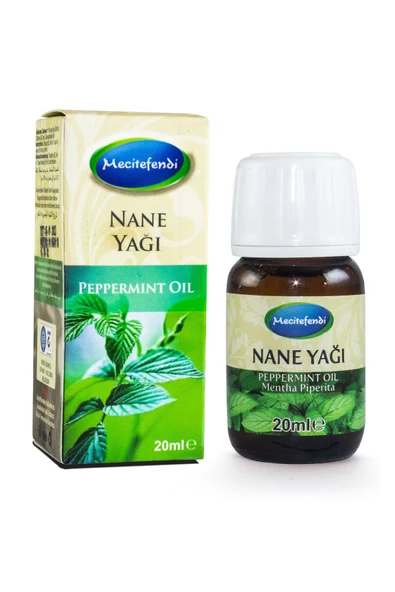 Nane Yağı 20ml