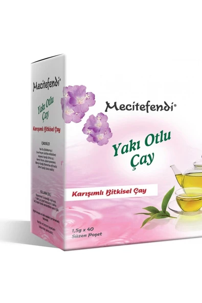 Yakı Otlu Çay Süzen Poşet 40'lı 8697459025276