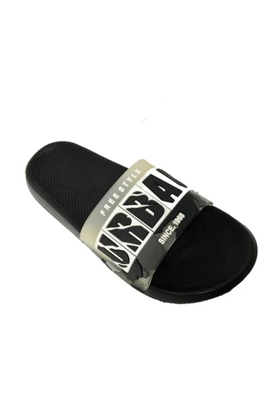 Gezer 15585 Suya Dayanıklı Erkek Terlik - Resim 4