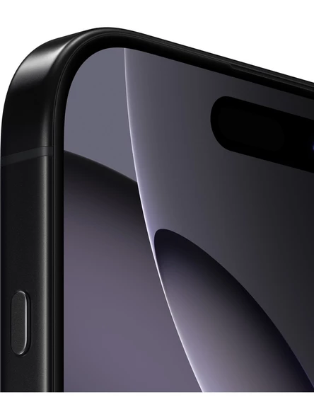 Apple iPhone 16 Pro 256 GB Siyah Titanyum (İthalatçı Garantili) - 4