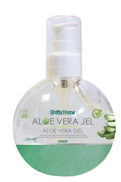 Aloe Vera Jel 250ml