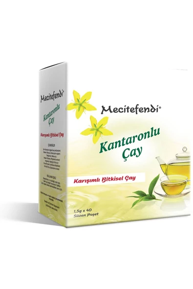 Kantaronlu Çay Süzen Poşet