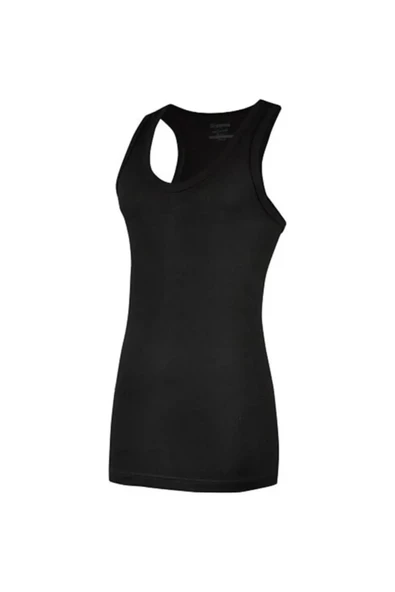 Yıldız Erkek Modal Likralı Spor Atlet 77/79 - 6 Adet  Siyah 2XL - Resim 4