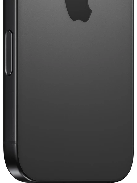 Apple iPhone 16 Pro 256 GB Siyah Titanyum (İthalatçı Garantili) - 5