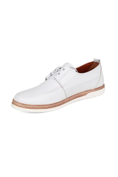 Greyder A64040 Hakiki Deri Trend Erkek Ayakkabı - 9