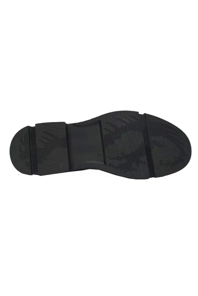 Dr.Flexer 522401-669 Hakiki Rugan Deri Ortopedik Erkek Ayakkabı - 3