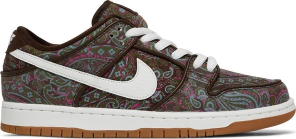 Nike Dunk Low Pro Premium SB 'Paisley' Spor Ayakkabı