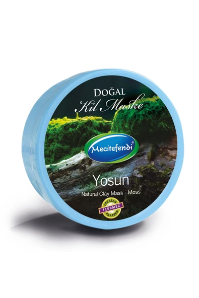 Yosun Özlü Kil Maskesi 200 ml