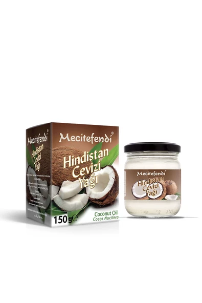 Hindistan Cevizi Yağı (150 GR)