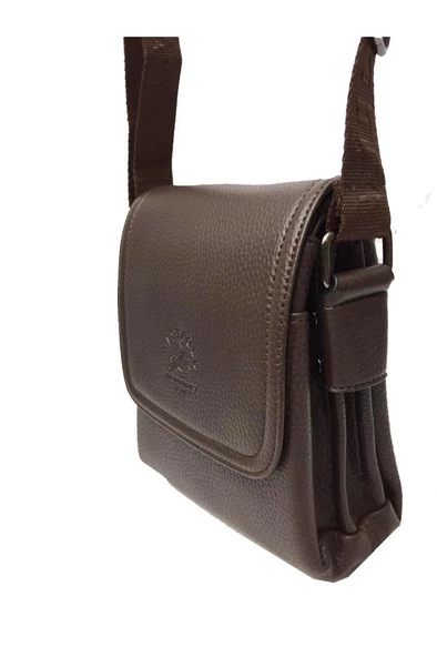 Westpolo 6037-22 Deri Trend El Erkek Çantası - 2