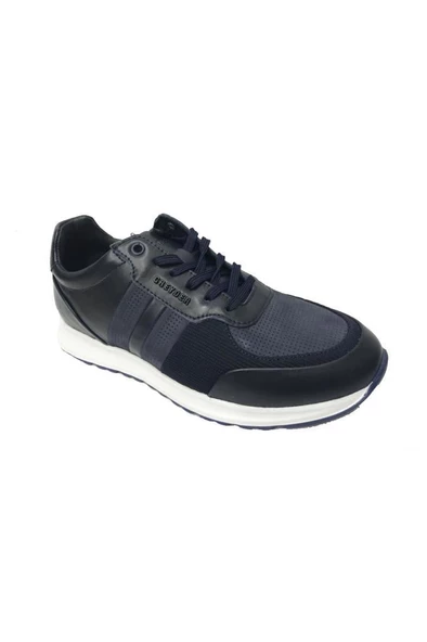 Greyder 00810 Hakiki Deri Sneaker Erkek Ayakkabı