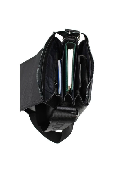 Westpolo 6038-22 Deri Trend El Erkek Çantası - 4