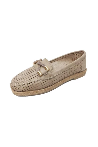 Fendii 035 Süet Trend Fashion Kadın Ayakkabı - 7