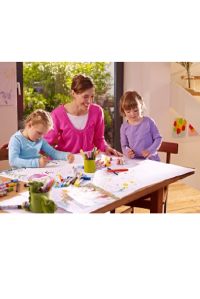 13 Funtastics Magic Fun Sihirli Keçeli Kelem 8'li - 3