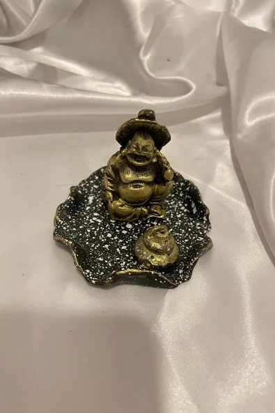 Buda Çubuk Tütsülük Budha Gold 07 - Resim 3