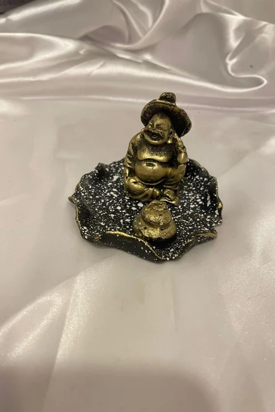 Buda Çubuk Tütsülük Budha Gold 07 - Resim 2