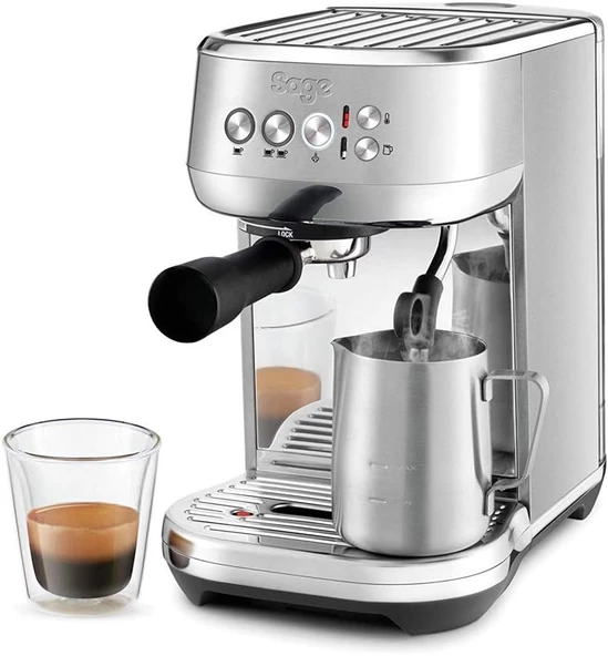 Sage SES500 BSS Bambino Plus Espresso Makinesi