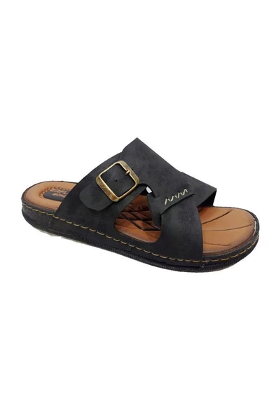 Erflex 6290 Anatomik Taban Erkek Terlik - 4