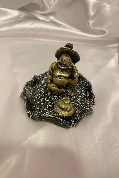 Buda Çubuk Tütsülük Budha Gold 07 - Resim 5