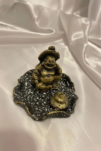 Buda Çubuk Tütsülük Budha Gold 07 - Resim 4
