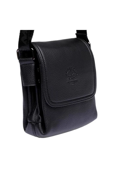 Westpolo 6037-22 Deri Trend El Erkek Çantası - 5