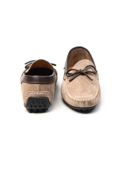 Greyder 67631 Hakiki Süet Deri Erkek Ayakkabı ürün görseli 1