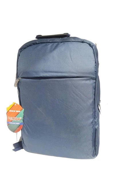Moda 9001-24 Su Geçirmez Kumaş Notebook Sırt Çantası