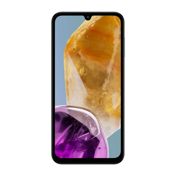 Samsung Galaxy M15 5G 128 GB 4 GB Ram Açık Mavi (Samsung Türkiye Garantili)