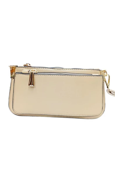 Arsan 3070 Deri El Omuz Kadın Çantası - 12