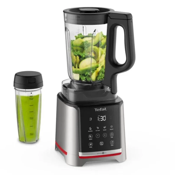Tefal Infinymix Powelix Digital Titanium Yüksek Hızlı Blender - 3