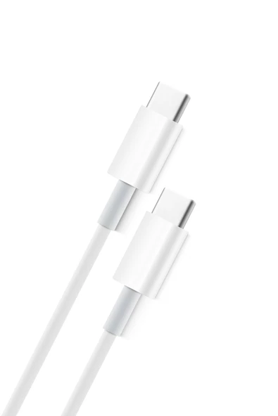 PD30 Type-C to Type-C PD 30W Şarj Ve Veri Aktarım Kablosu - 2