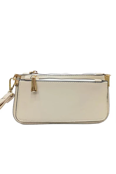 Arsan 3070 Deri El Omuz Kadın Çantası - 9