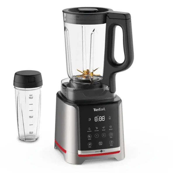 Tefal Infinymix Powelix Digital Titanium Yüksek Hızlı Blender