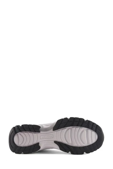LOTTO DREW 4PR BEYAZ GRİ COMFORT CASUAL ANATOMİK SPOR AYAKKABISI - 5