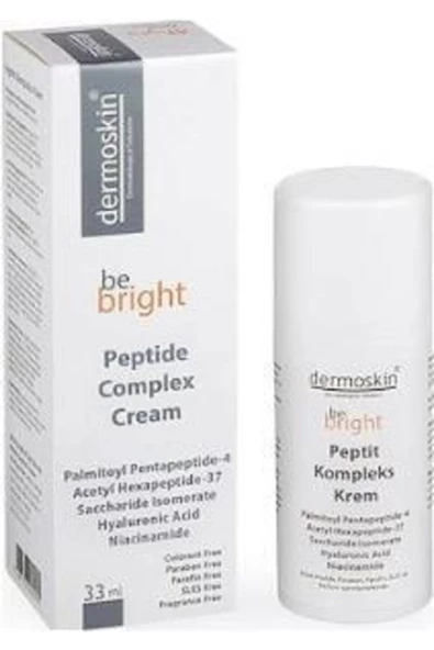 Be Bright Peptit Kompleks Nemlendirici Krem 33 ml