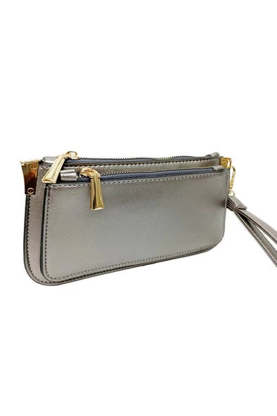 Arsan 3070 Deri El Omuz Kadın Çantası - 2