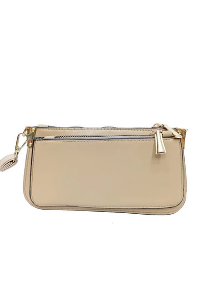 Arsan 3070 Deri El Omuz Kadın Çantası - 10