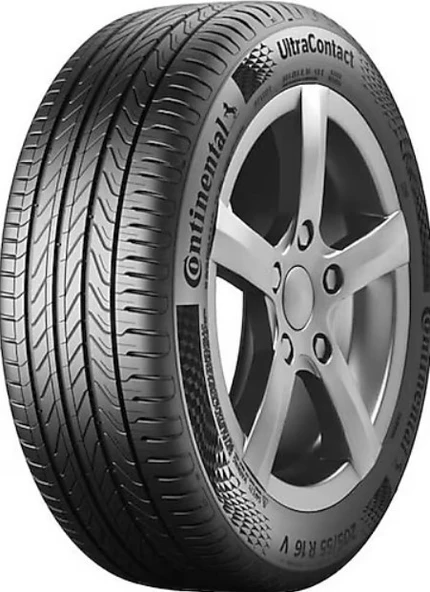 Continental UltraContact 215/60 R17 96H FR Yaz Lastiği - 2024