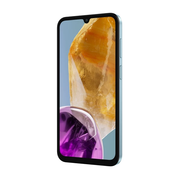 Samsung Galaxy M15 5G 128 GB 4 GB Ram Açık Mavi (Samsung Türkiye Garantili) - 3