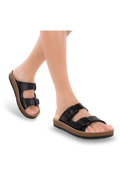 Muya 31032 Yuna Anatomik Fashion Kadın Terlik