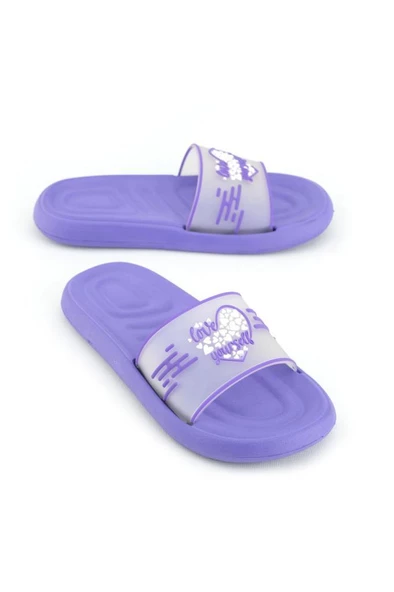 Gezer 15323 Love Yourself Kadın Terlik ürün görseli 1