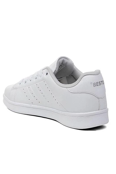 Best Of 041 Deri Trend Spor Ayakkabı 36-40 - 3