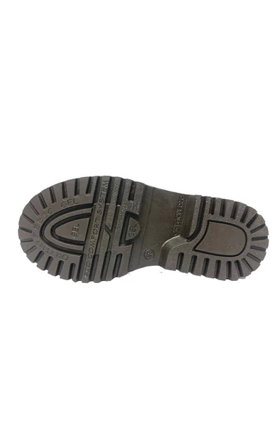 Şiringenç 6773P Deri Cırtlı Anatomik Erkek Çocuk Bot - 6