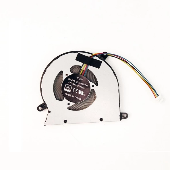 Casper Nirvana C350-4020-4C00B Fan Cpu işlemci Fanı 4 pin