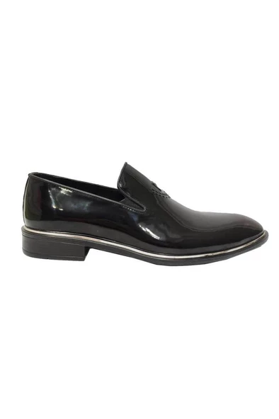Pierre Cardin 63345 Hakiki Rugan Erkek Ayakkabı - 2