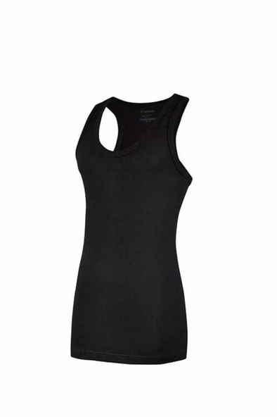 Yıldız Erkek Bambu Spor Atlet -490-491-492  Siyah 2XL - 2