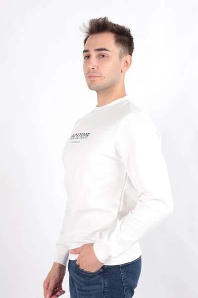 CAZADOR ERKEK 5226 3 İPLİK SWEAT 24KCEEO05226 - 2