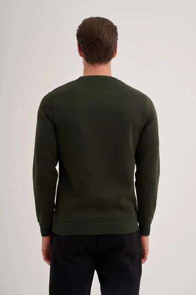 CAZADOR ERKEK 5226 3 İPLİK SWEAT 24KCEEO05226 - 8