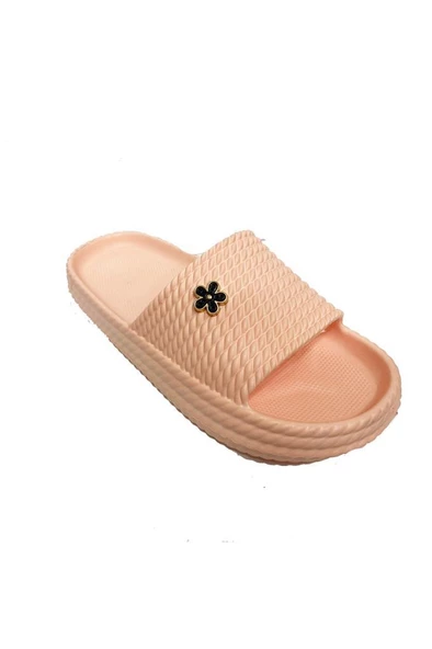 Lorin 2409-24 Taşlı Suya Dayanıklı Kadın Terlik - 4