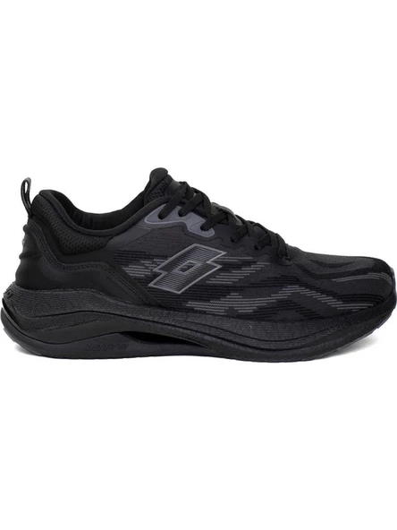 LOTTO SEPINO 4PR SİYAH COMFORT CASUAL ANATOMİK SPOR AYAKKABISI